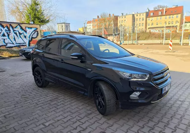 FORD Kuga 1.5 EcoBoost FWD ST-Line Black ASS GPF
