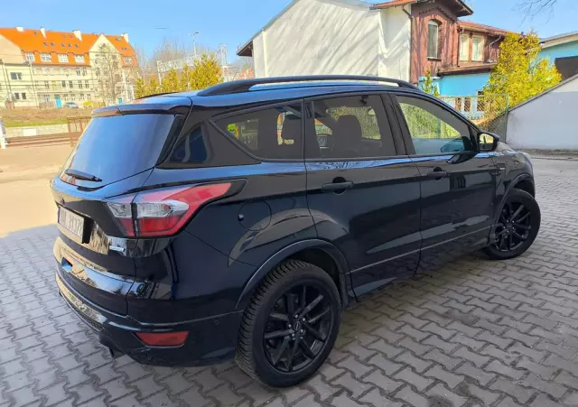 FORD Kuga 1.5 EcoBoost FWD ST-Line Black ASS GPF