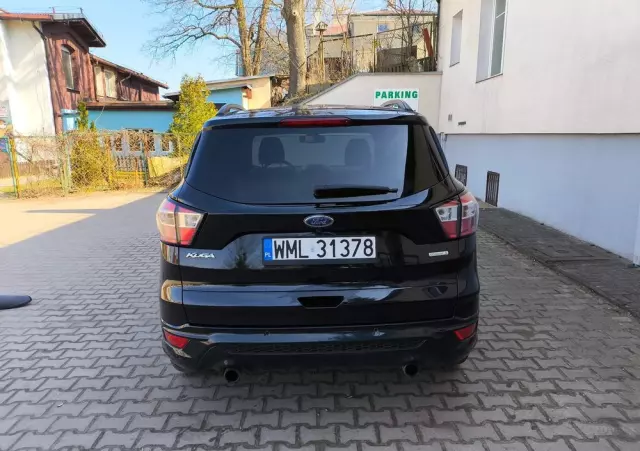 FORD Kuga 1.5 EcoBoost FWD ST-Line Black ASS GPF
