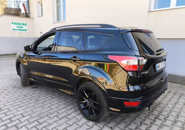 FORD Kuga 1.5 EcoBoost FWD ST-Line Black ASS GPF