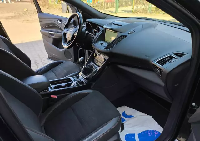 FORD Kuga 1.5 EcoBoost FWD ST-Line Black ASS GPF