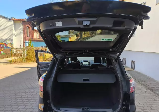 FORD Kuga 1.5 EcoBoost FWD ST-Line Black ASS GPF