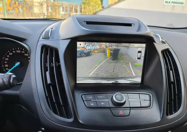 FORD Kuga 1.5 EcoBoost FWD ST-Line Black ASS GPF