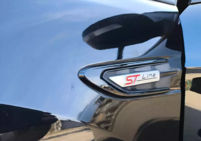 FORD Kuga 1.5 EcoBoost FWD ST-Line Black ASS GPF