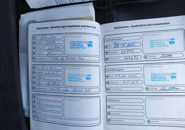 FORD Kuga 1.5 EcoBoost FWD ST-Line Black ASS GPF