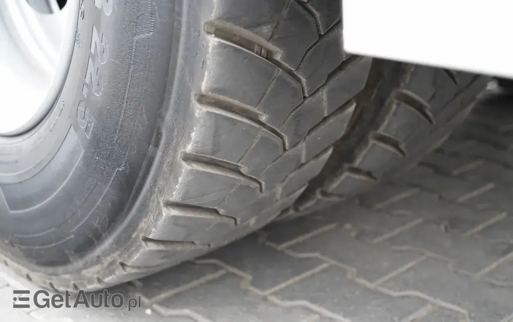 MAN TGS 26.400 / 6X4 / 2 STRONNA WYWROTKA / HYDROBURTA / AUTOMAT / EURO 6 