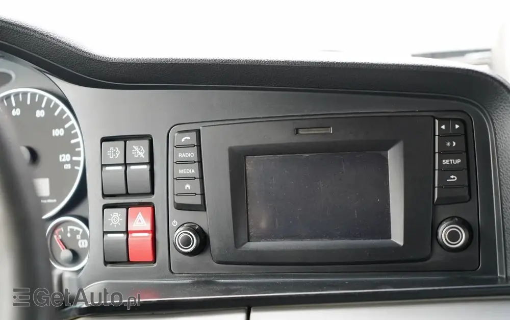 MAN TGS 26.400 / 6X4 / 2 STRONNA WYWROTKA / HYDROBURTA / AUTOMAT / EURO 6 