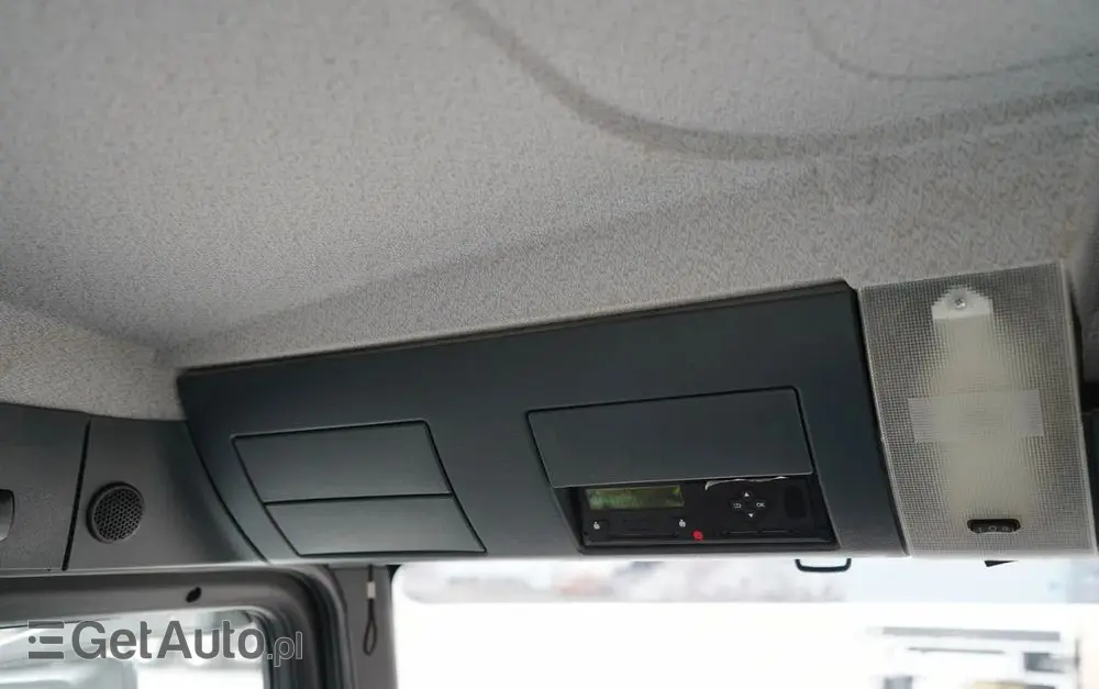 MAN TGS 26.400 / 6X4 / 2 STRONNA WYWROTKA / HYDROBURTA / AUTOMAT / EURO 6 