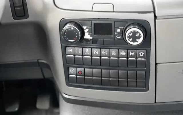 MAN TGS 26.400 / 6X4 / 2 STRONNA WYWROTKA / HYDROBURTA / AUTOMAT / EURO 6 