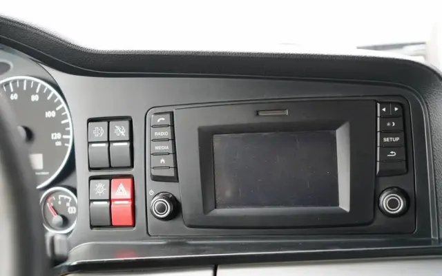 MAN TGS 26.400 / 6X4 / 2 STRONNA WYWROTKA / HYDROBURTA / AUTOMAT / EURO 6 