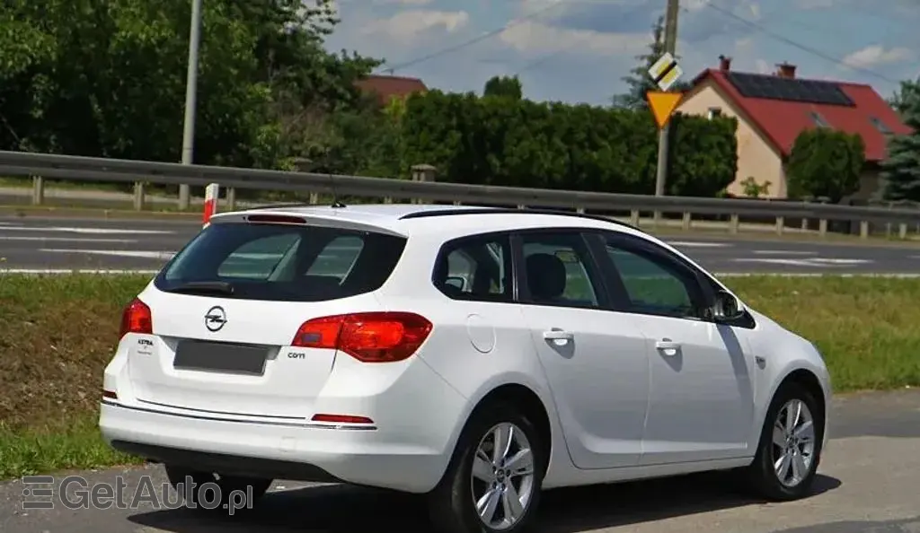OPEL Astra 