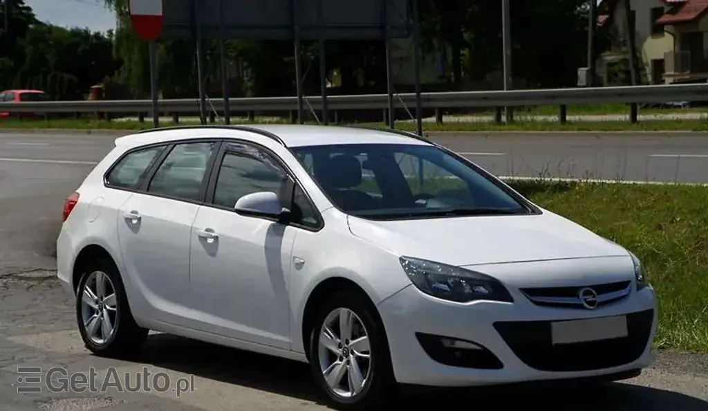 OPEL Astra 