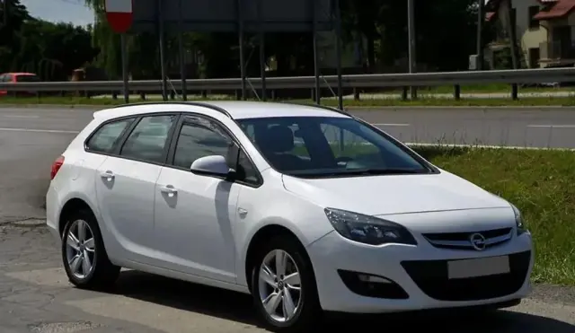 OPEL Astra 