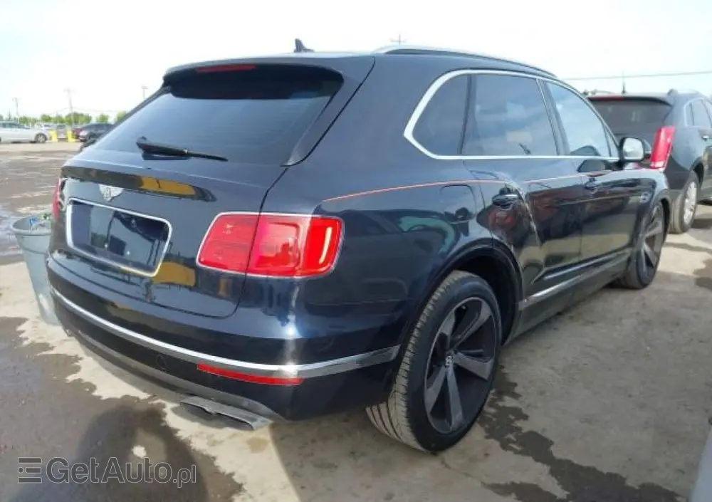 BENTLEY Bentayga 