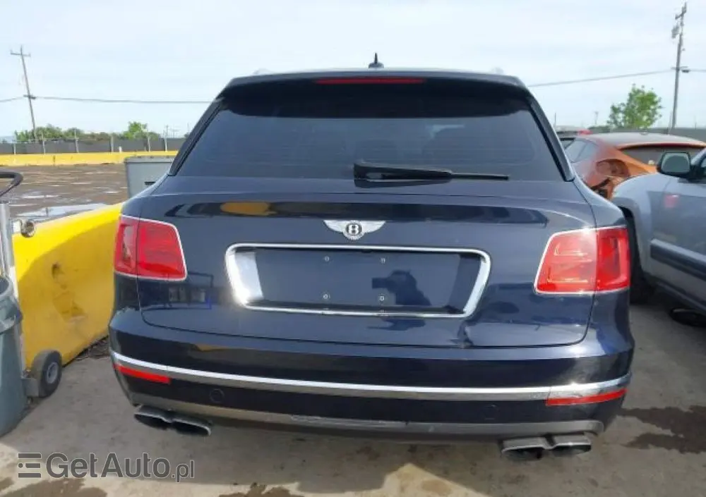 BENTLEY Bentayga 