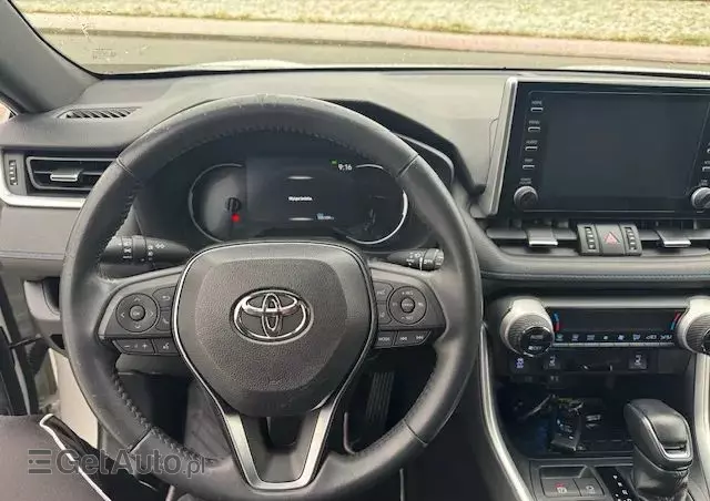TOYOTA RAV4 2.5 4x4 Hybrid Club
