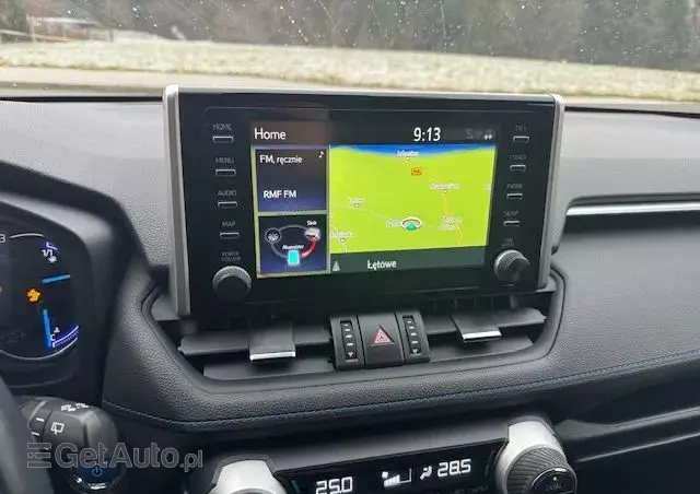 TOYOTA RAV4 2.5 4x4 Hybrid Club