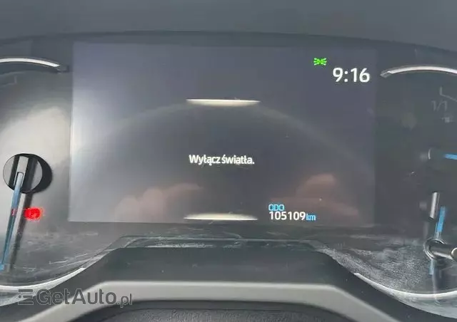 TOYOTA RAV4 2.5 4x4 Hybrid Club