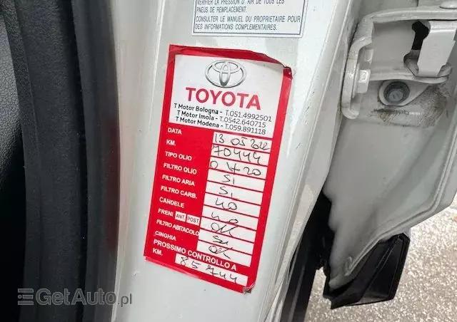 TOYOTA RAV4 2.5 4x4 Hybrid Club