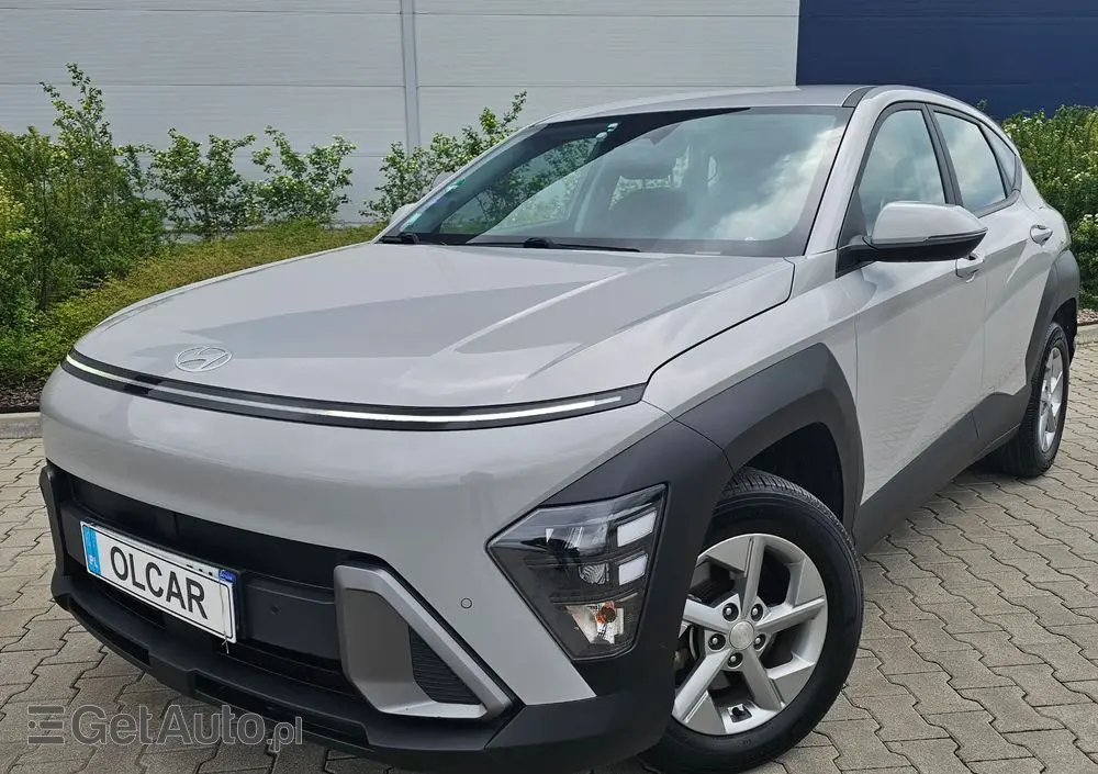 HYUNDAI Kona 1.6 GDI Hybrid Executive DCT