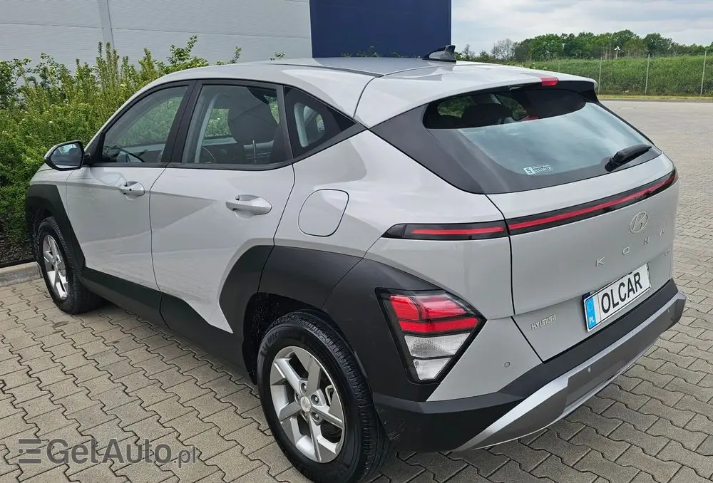 HYUNDAI Kona 1.6 GDI Hybrid Executive DCT