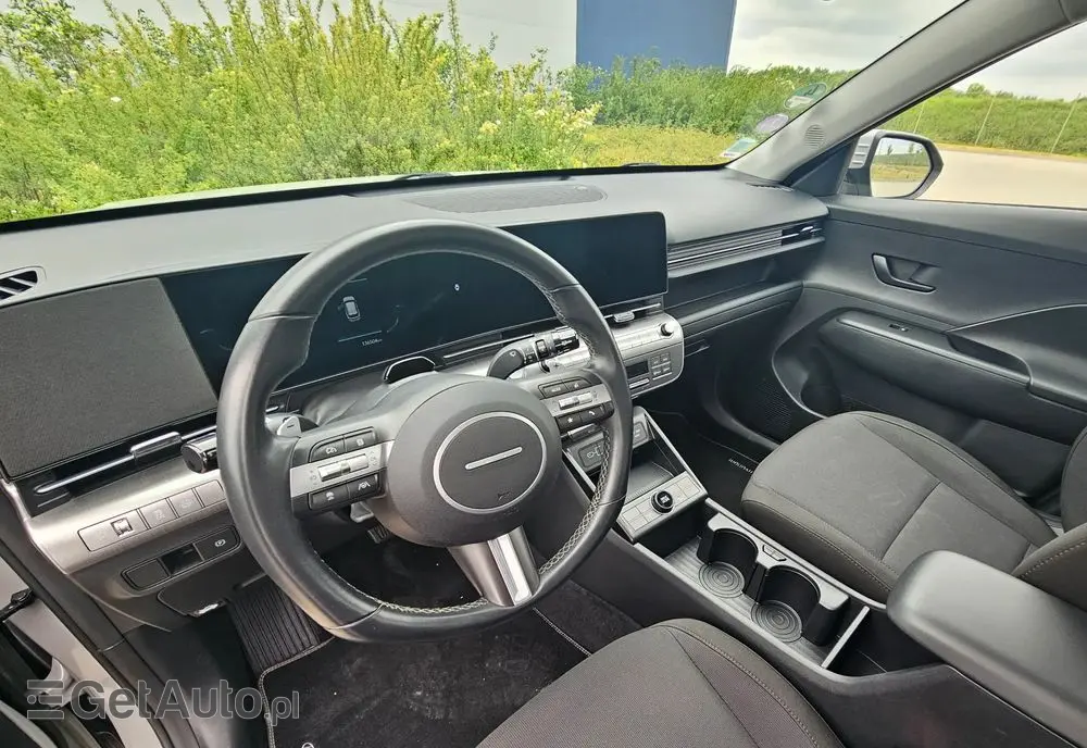 HYUNDAI Kona 1.6 GDI Hybrid Executive DCT