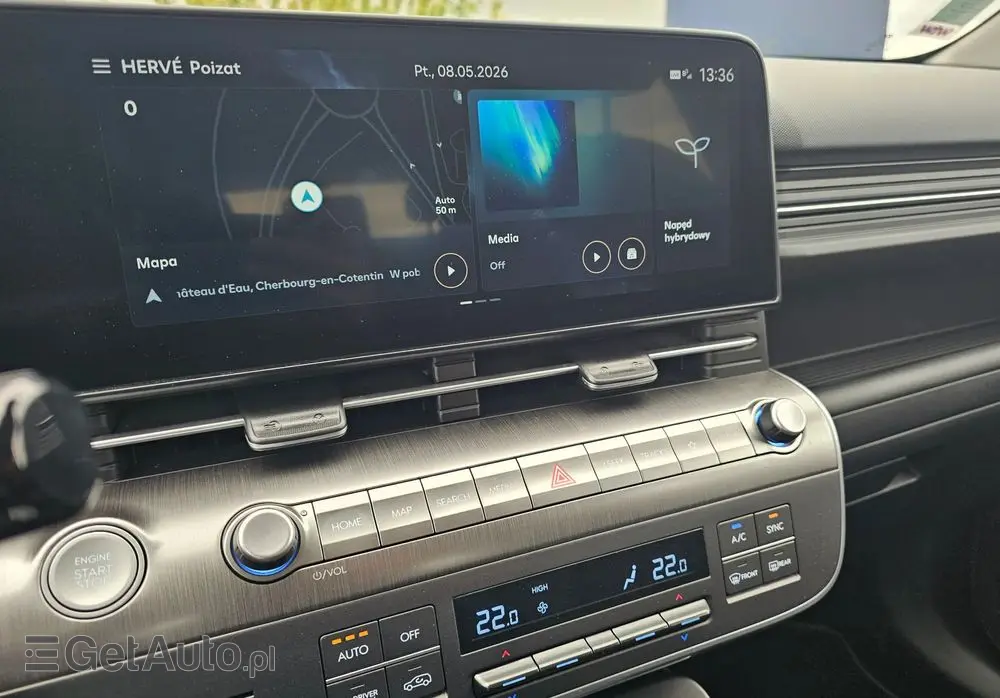 HYUNDAI Kona 1.6 GDI Hybrid Executive DCT