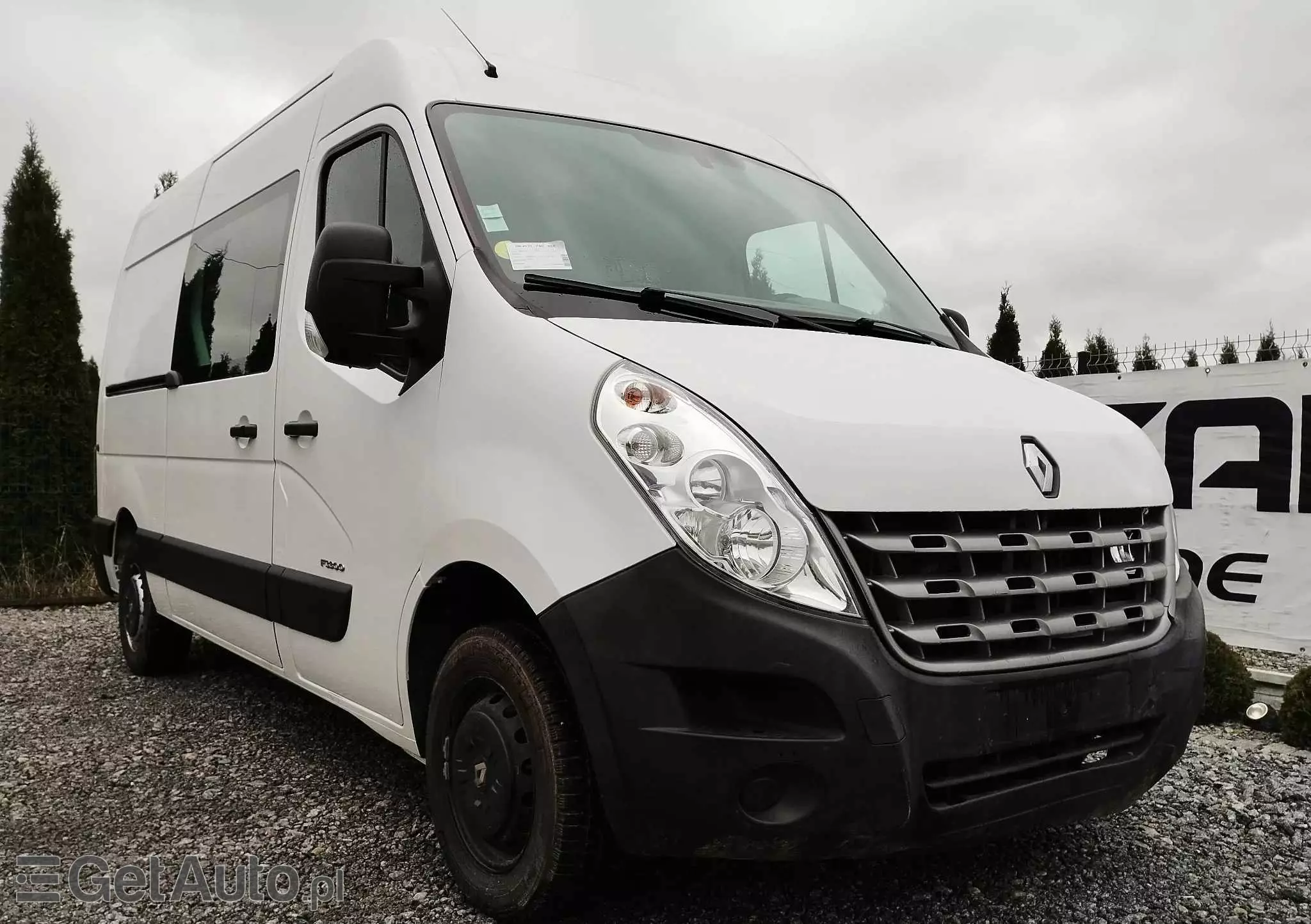 RENAULT Master 