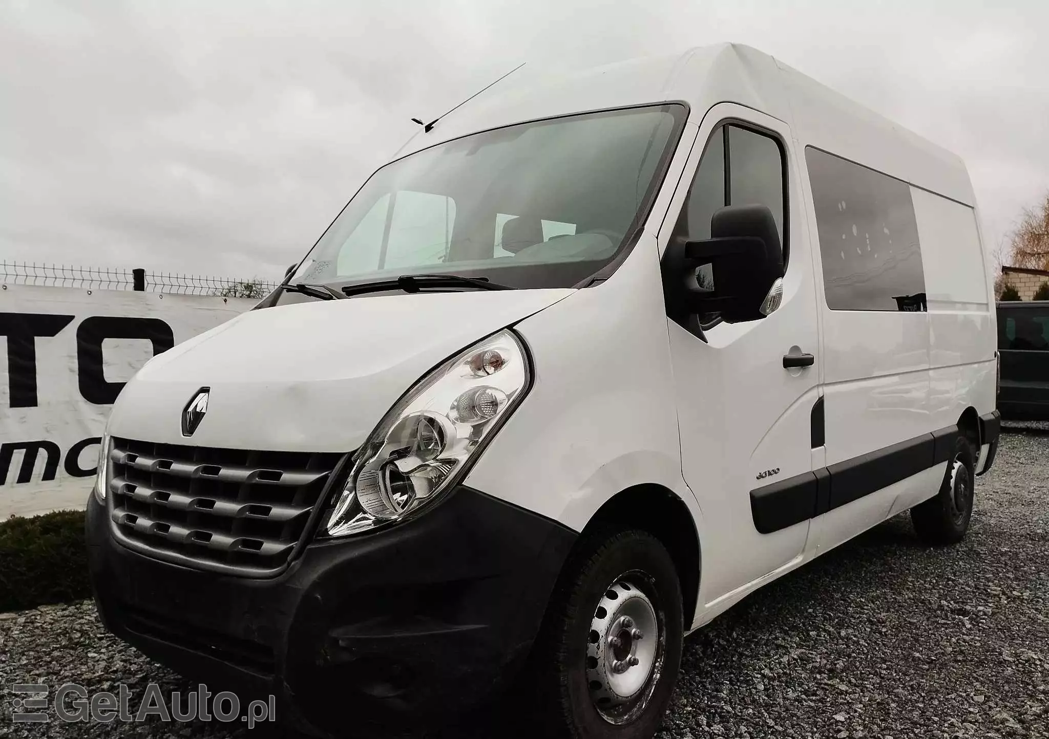 RENAULT Master 