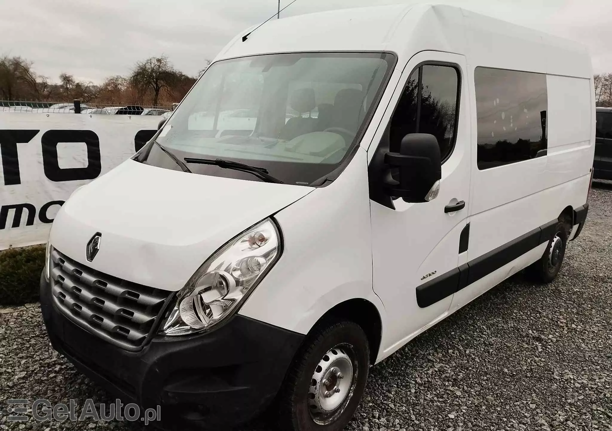 RENAULT Master 