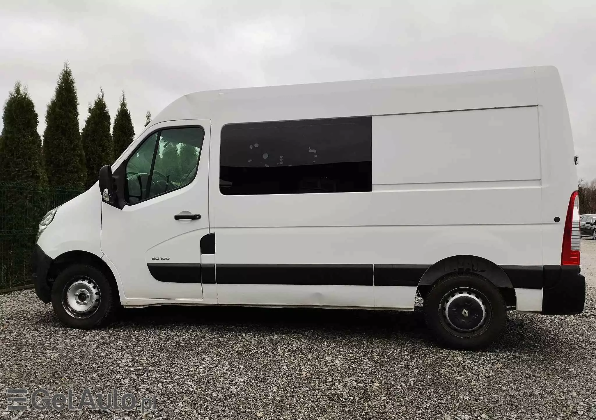 RENAULT Master 