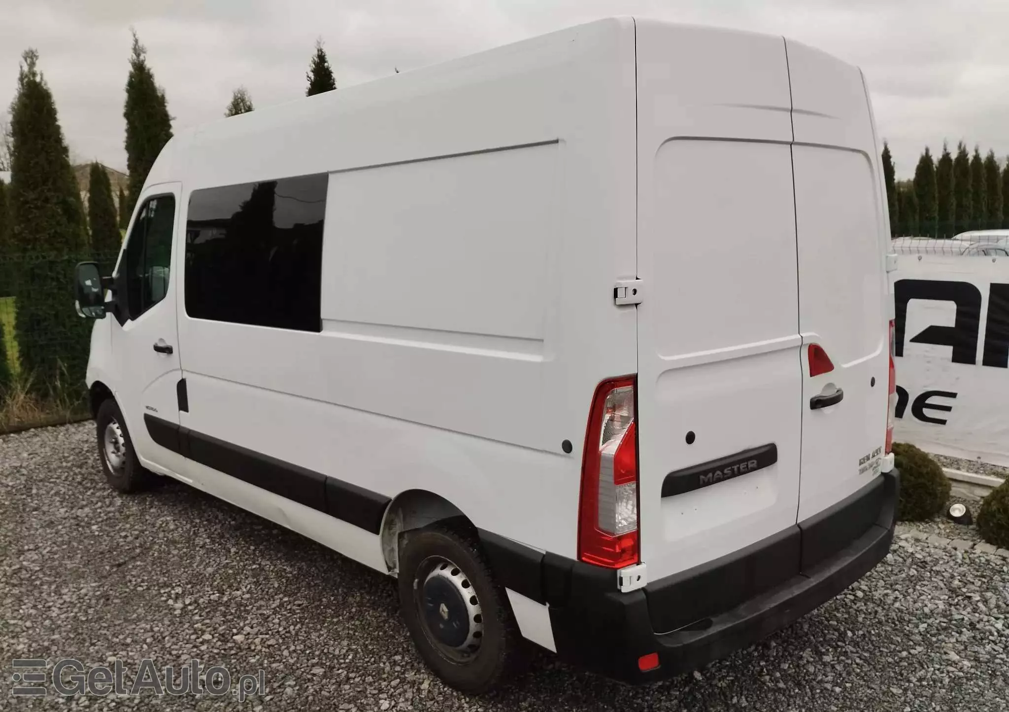 RENAULT Master 
