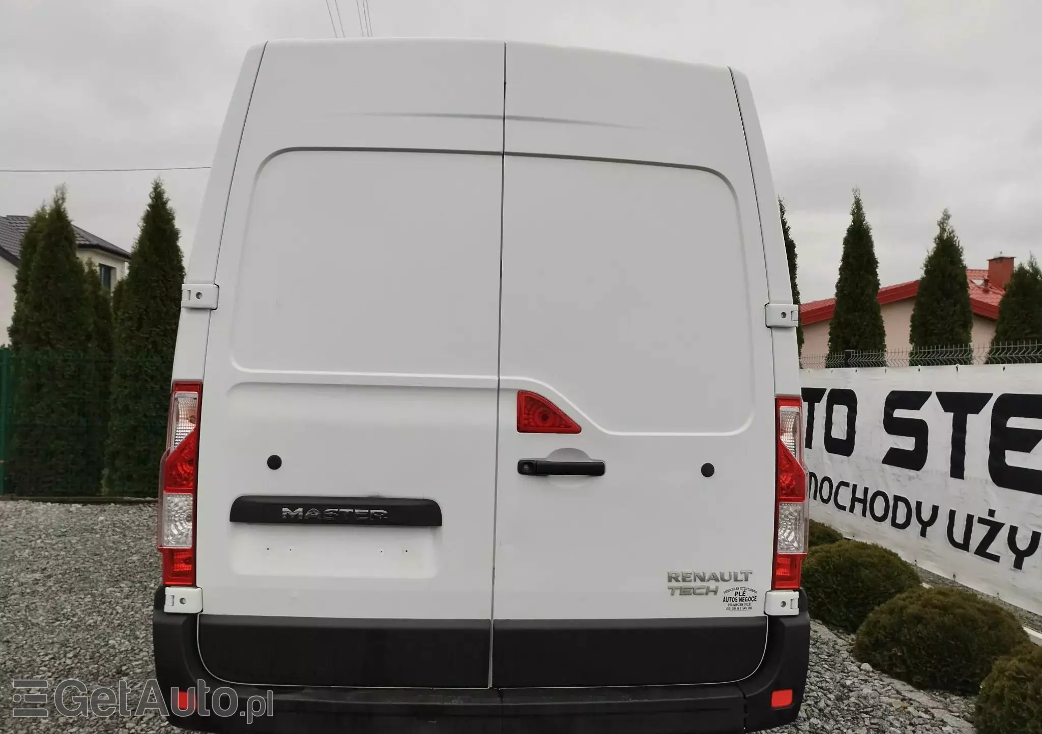 RENAULT Master 