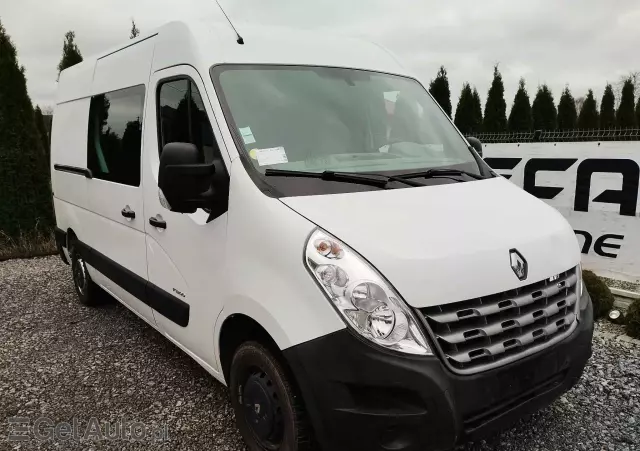 RENAULT Master 