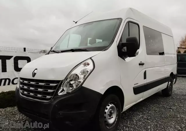RENAULT Master 