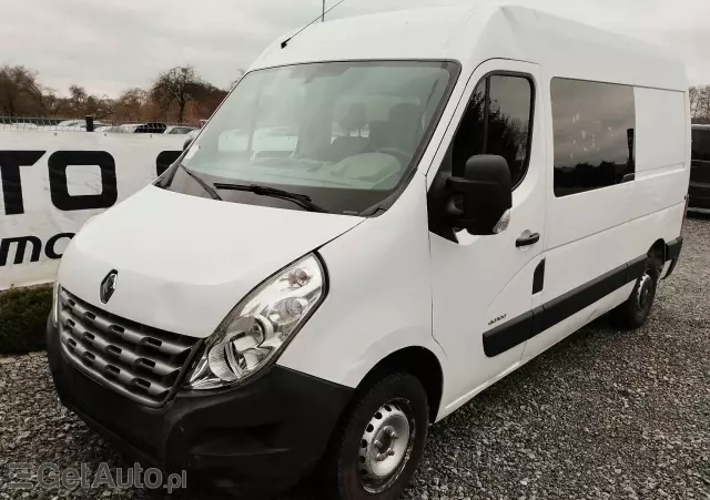 RENAULT Master 