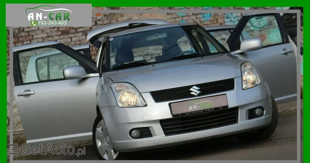 SUZUKI Swift 