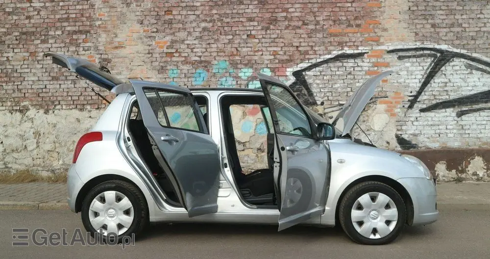 SUZUKI Swift 