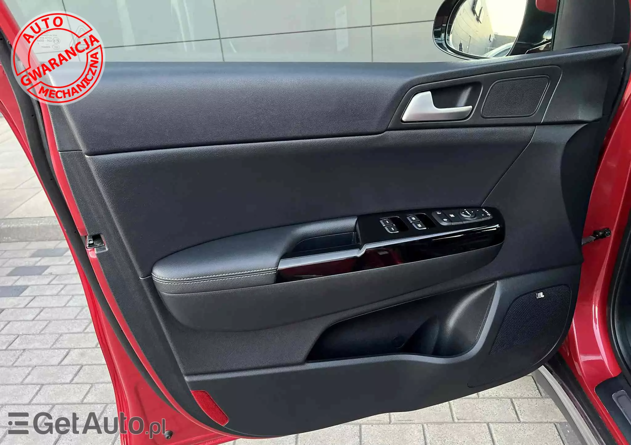 KIA Sportage 1.6 T-GDI GT Line 4WD DCT