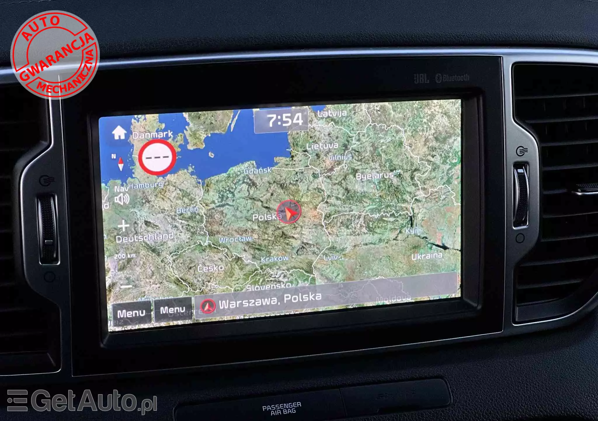 KIA Sportage 1.6 T-GDI GT Line 4WD DCT