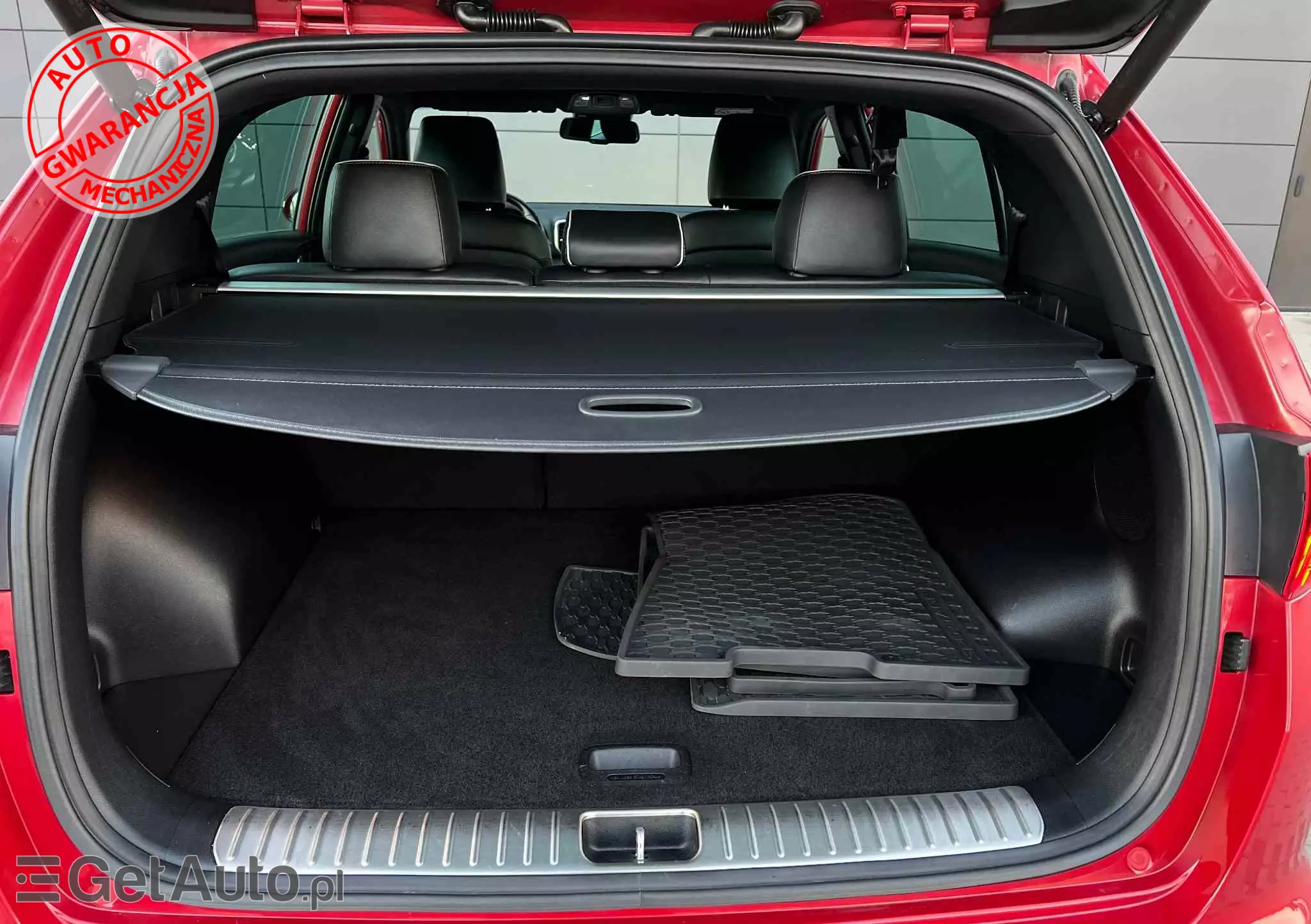 KIA Sportage 1.6 T-GDI GT Line 4WD DCT