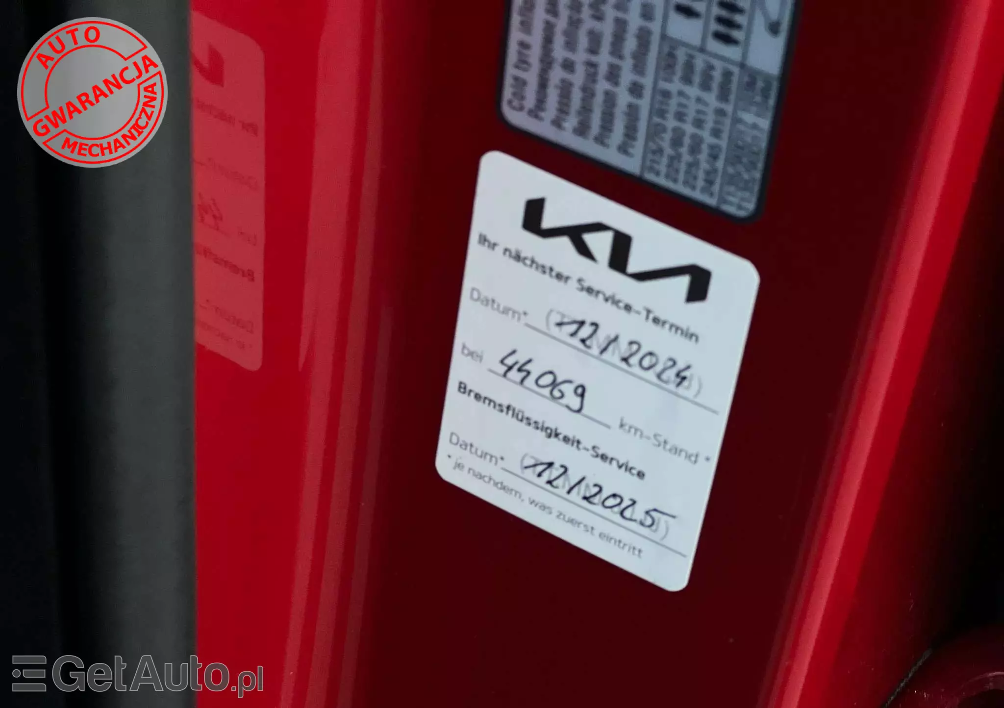 KIA Sportage 1.6 T-GDI GT Line 4WD DCT