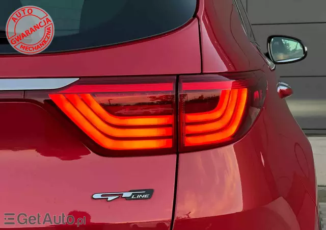 KIA Sportage 1.6 T-GDI GT Line 4WD DCT