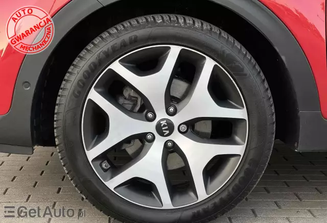 KIA Sportage 1.6 T-GDI GT Line 4WD DCT