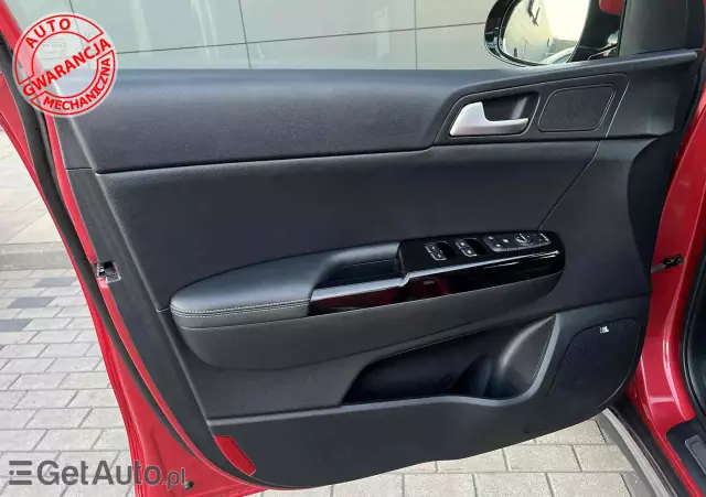 KIA Sportage 1.6 T-GDI GT Line 4WD DCT