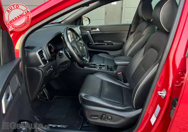 KIA Sportage 1.6 T-GDI GT Line 4WD DCT