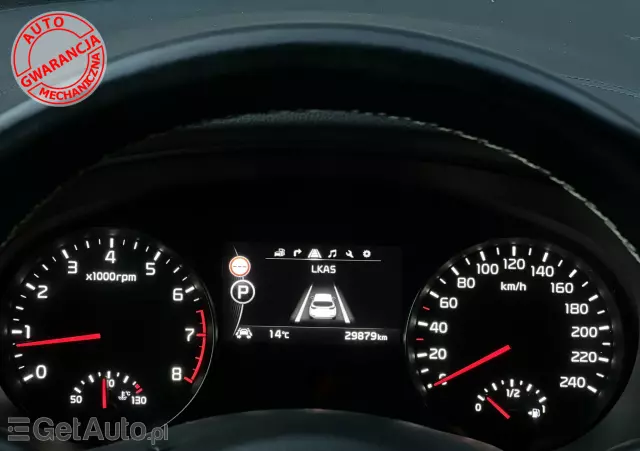 KIA Sportage 1.6 T-GDI GT Line 4WD DCT