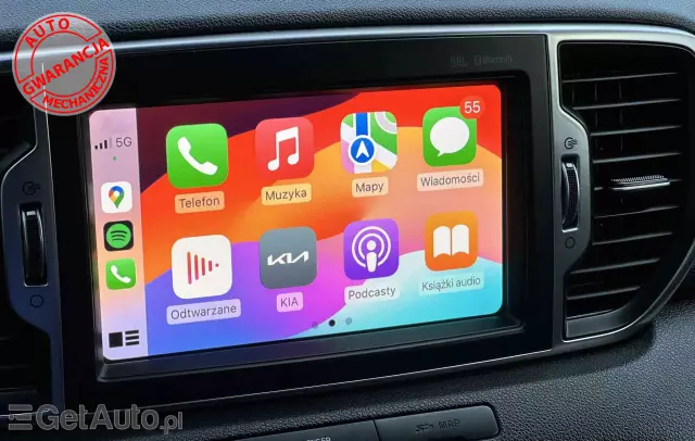 KIA Sportage 1.6 T-GDI GT Line 4WD DCT