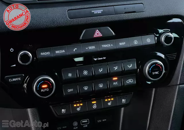 KIA Sportage 1.6 T-GDI GT Line 4WD DCT