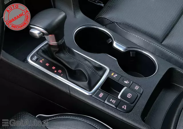 KIA Sportage 1.6 T-GDI GT Line 4WD DCT